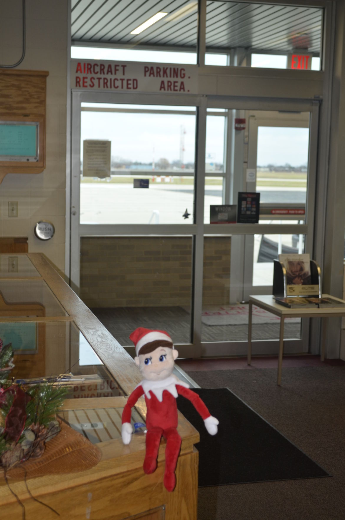 The Elf on The Shelf
